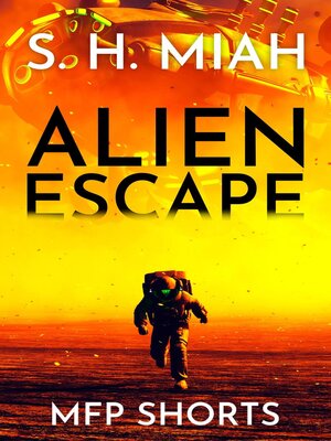 cover image of Alien Escape